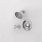 American Standard Chancellor Chrome Tub and Shower Faucet Rebuild Trim Kit 7022502.002 - alternate 2